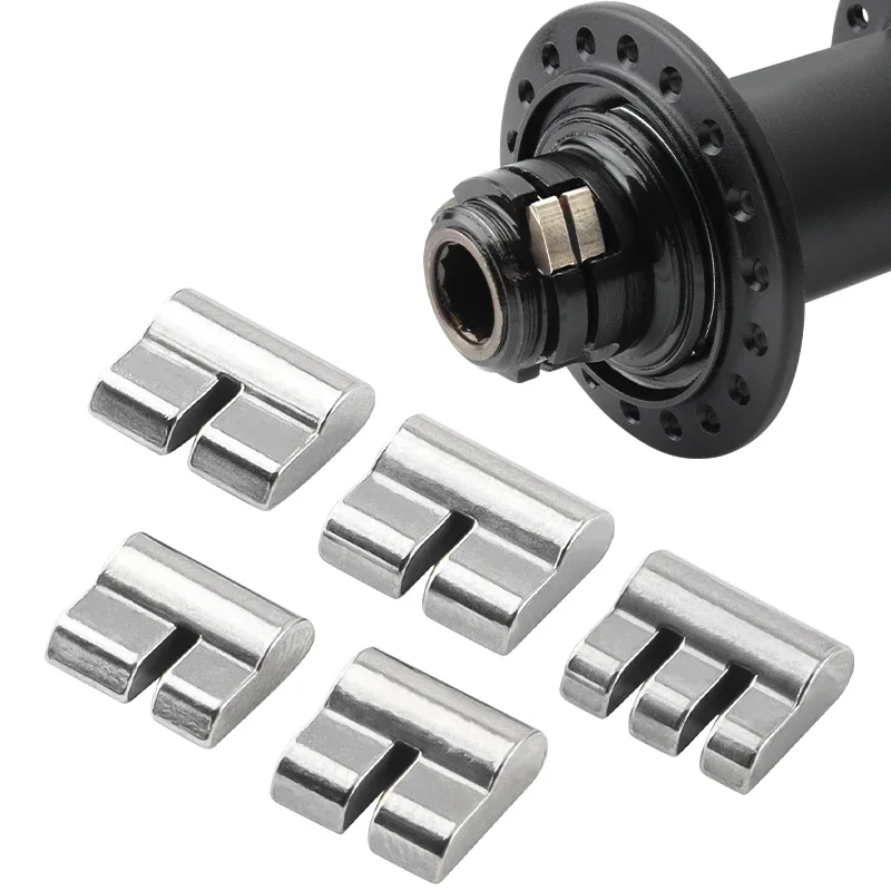 MUQZI 3 PCS Hub Freehub Pawls Bike Cassette Ratchet Pawl Cycling Accessories