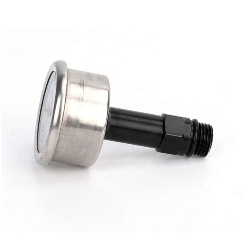 0-25Mpa Car Wash Machine Pressure Gauge Stainless Fittings for Washing Machine 40JE