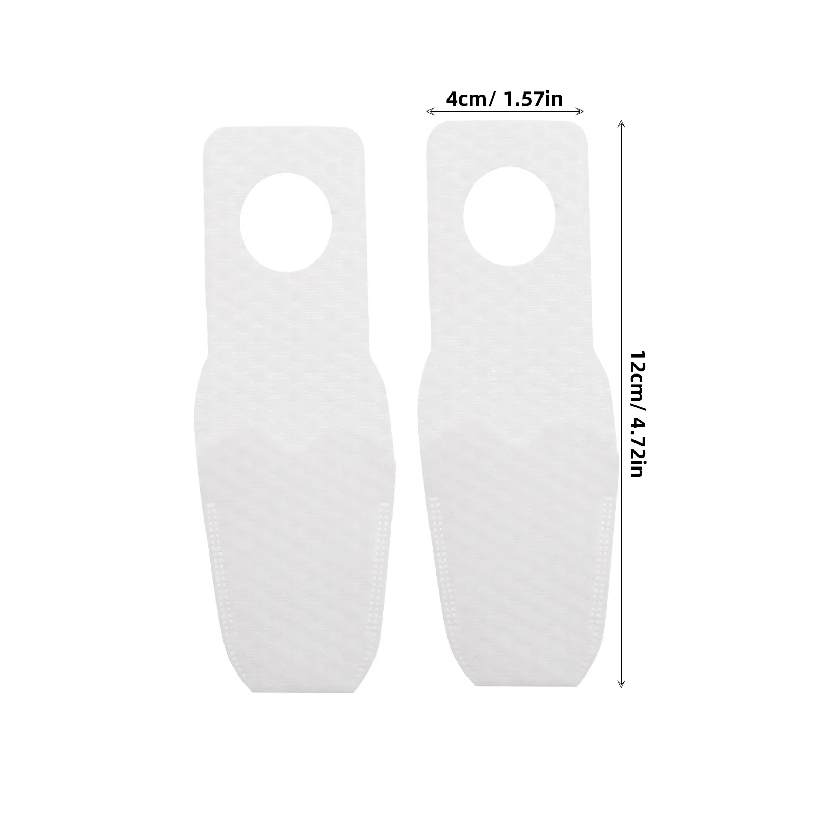 32 قطعة منظف فم الطفل لينة الشاش إصبع فرشاة الأسنان الرضع الفم تنظيف الوليد المحمولة فرشاة الفم