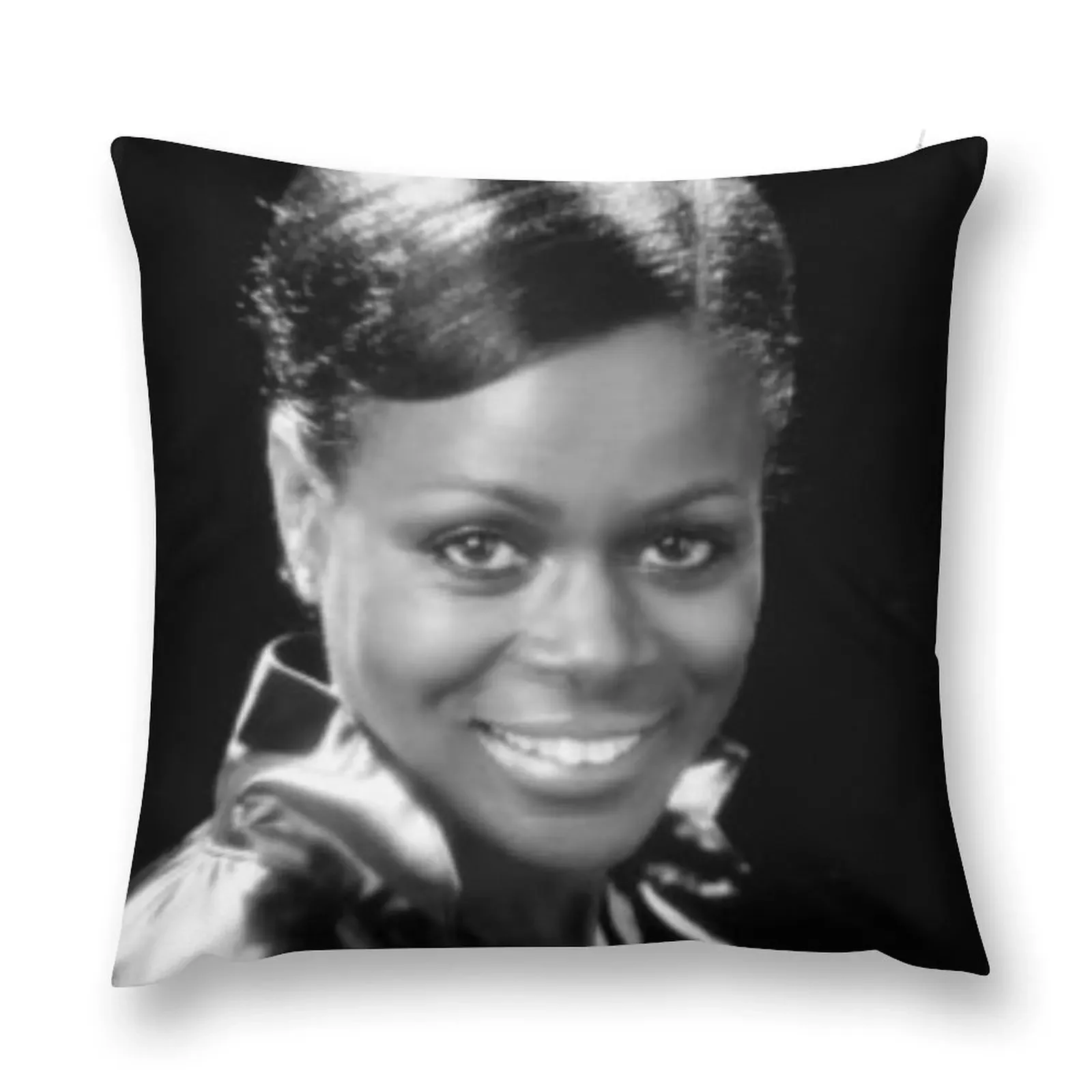 cicely tyson Throw Pillow Decorative Sofa Cushions Pillowcase pillow