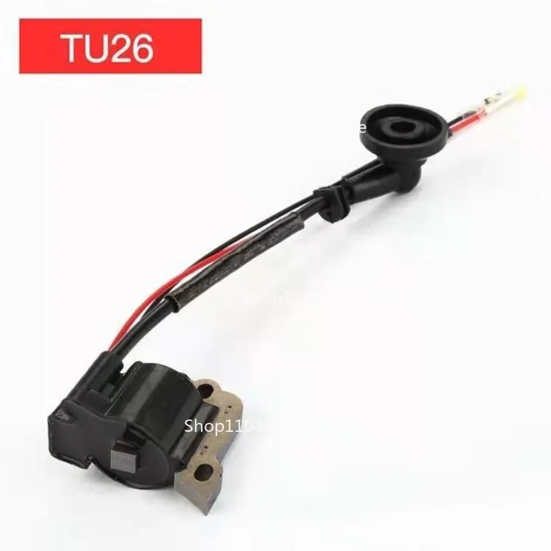 

Подходит для газонокосилки TU2 33, катушка зажигания, четыре двухтактные аксессуары