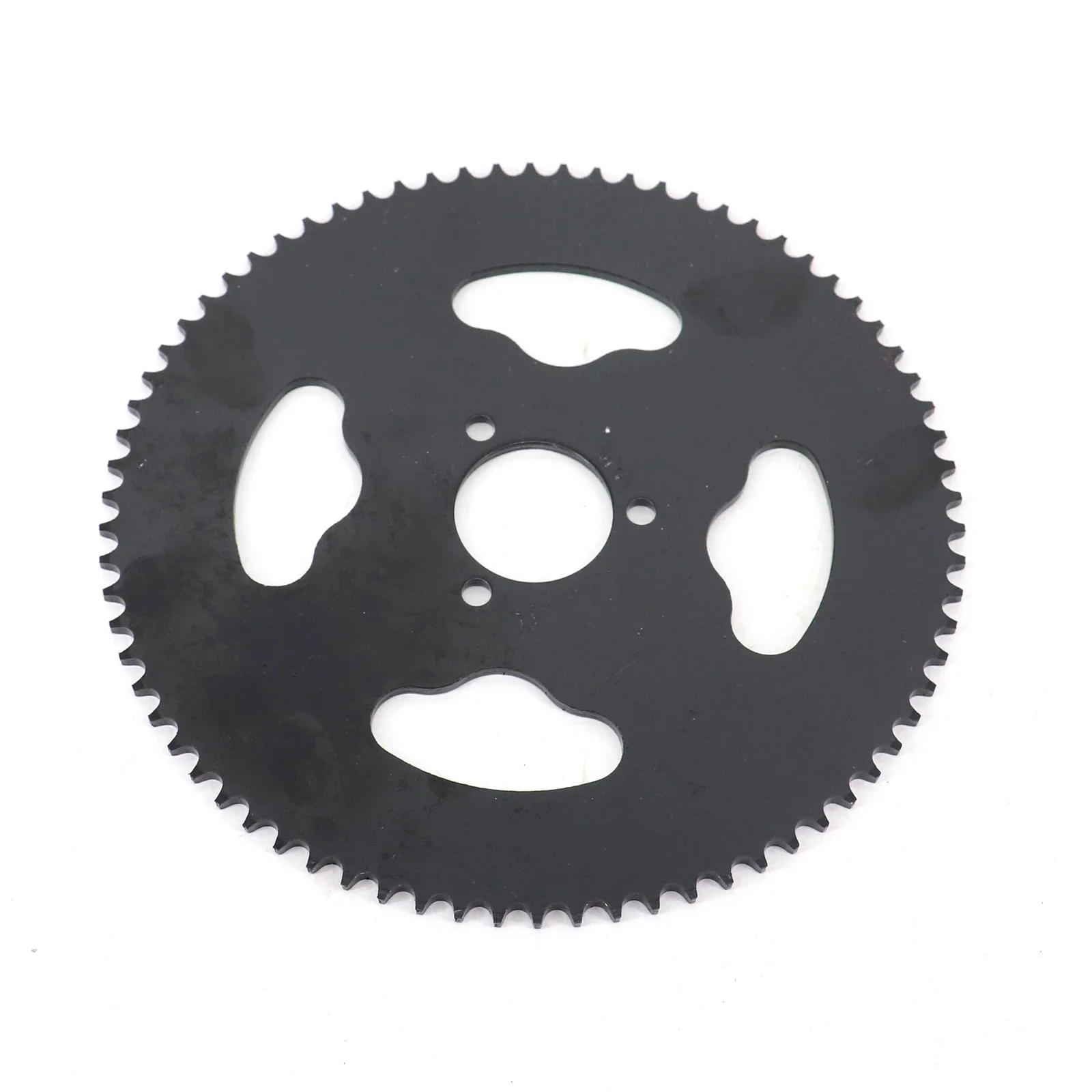 T8F Chain Rear Sprocket 74 Tooth 74T With 136Links Chains Mini Moto ATV Quad Dirt Pit Pocket Bike Cross 47cc 49cc Parts