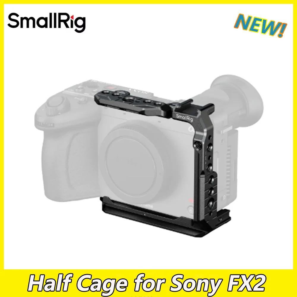 Smallrig FX2 Half C…