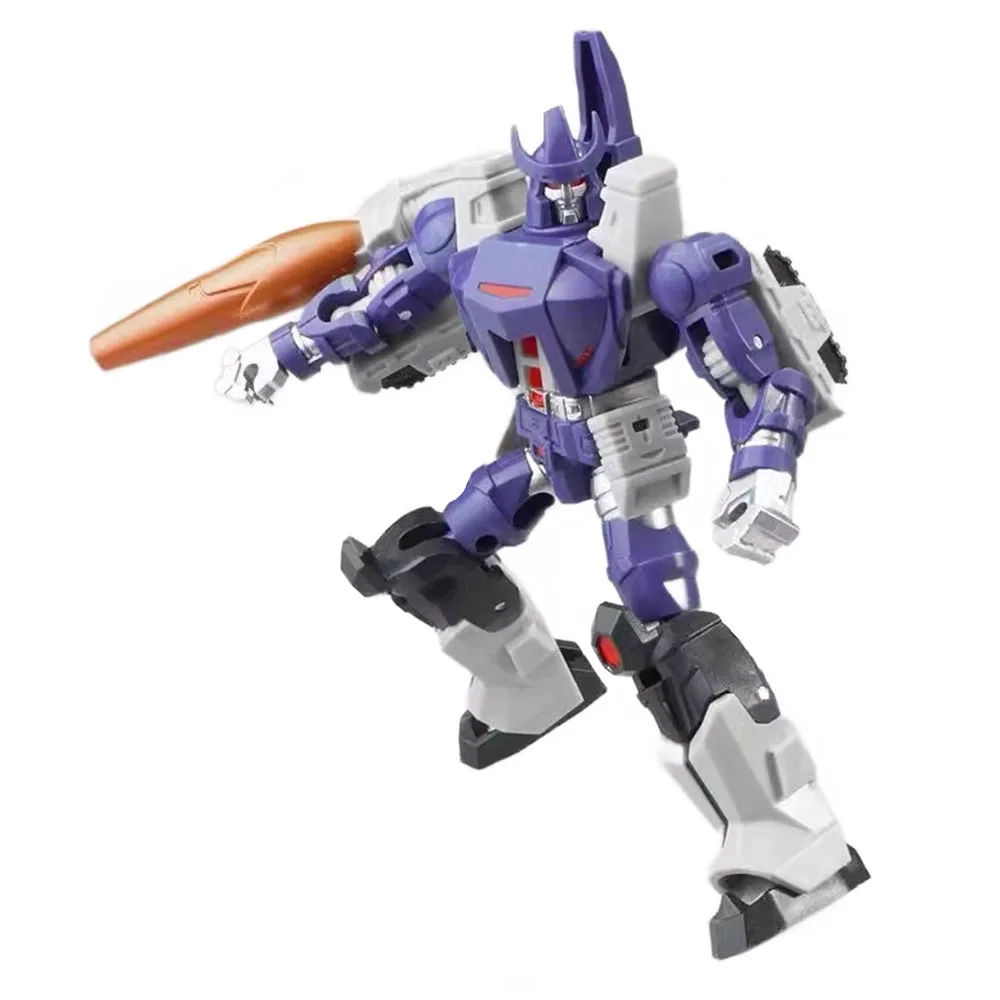 New Transformation Toys Mech Fans TOYS MFT MF-07 MF07 Galvontron Advanced Series Galvatron Action Figure toy in stock