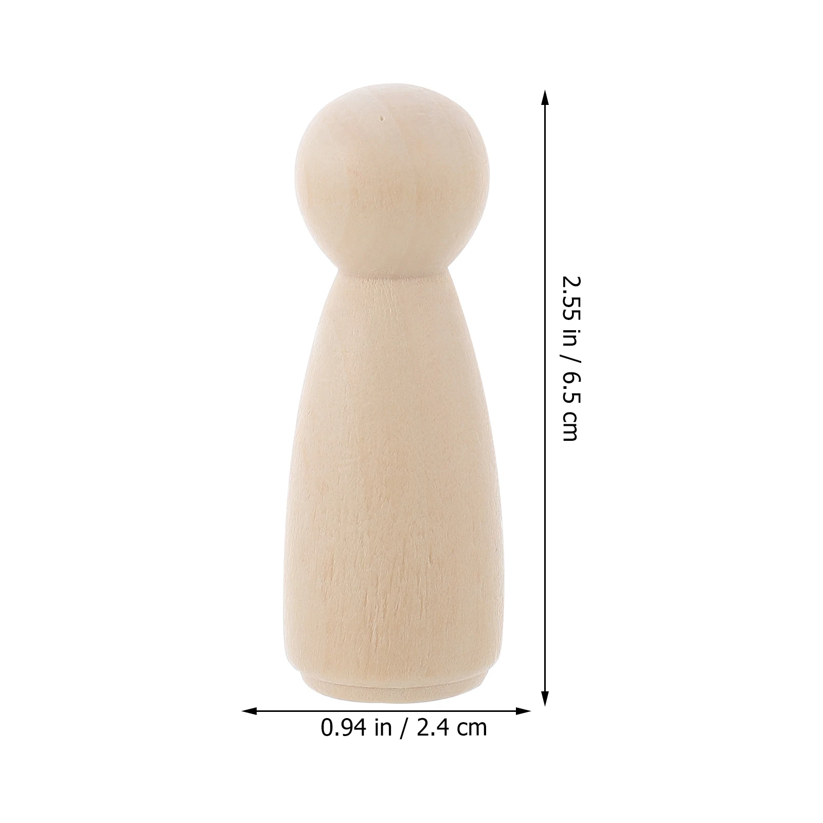 70 قطعة مجموعة خشبية يمكنك صنعها بنفسك تماثيل خشبية غير مكتملة للأطفال مشغولات يدوية ذاتية الصنع إكسسوارات مصنوعة يدويًا