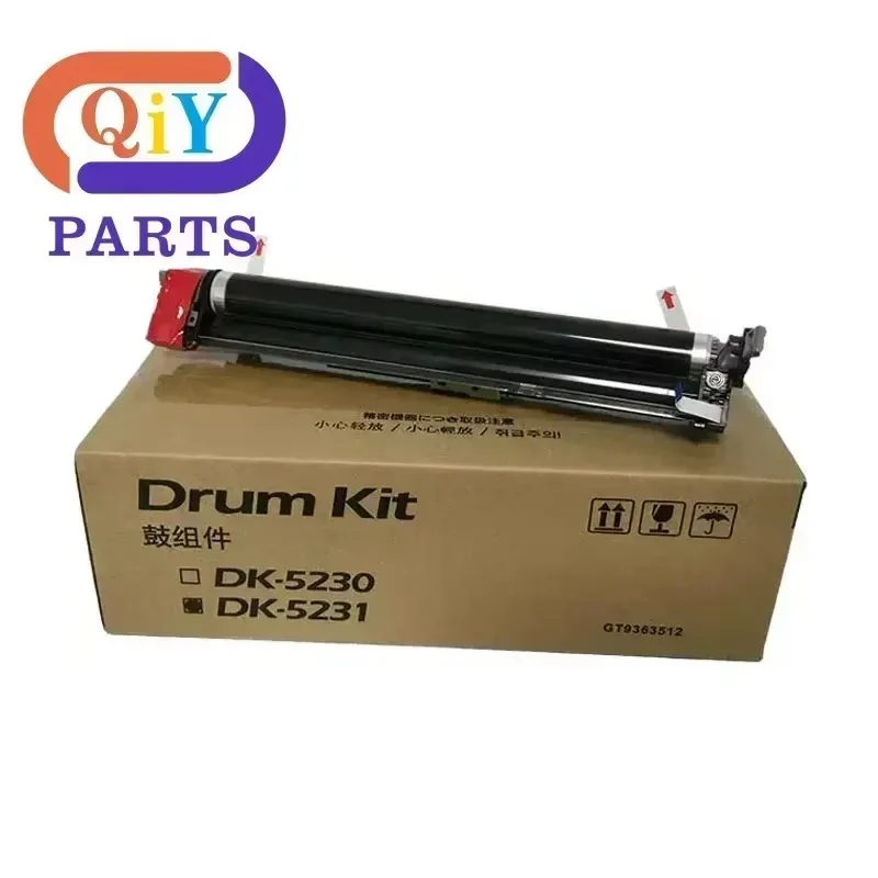 1 szt. DK-5230 DK-5231 zespół bębna do Kyocera ECOSYS P5018 P5021cdn 5021cdw P5026 5521 5526 302R 793010   302R 793020 100000 Strony — zdjęcie produktu 3