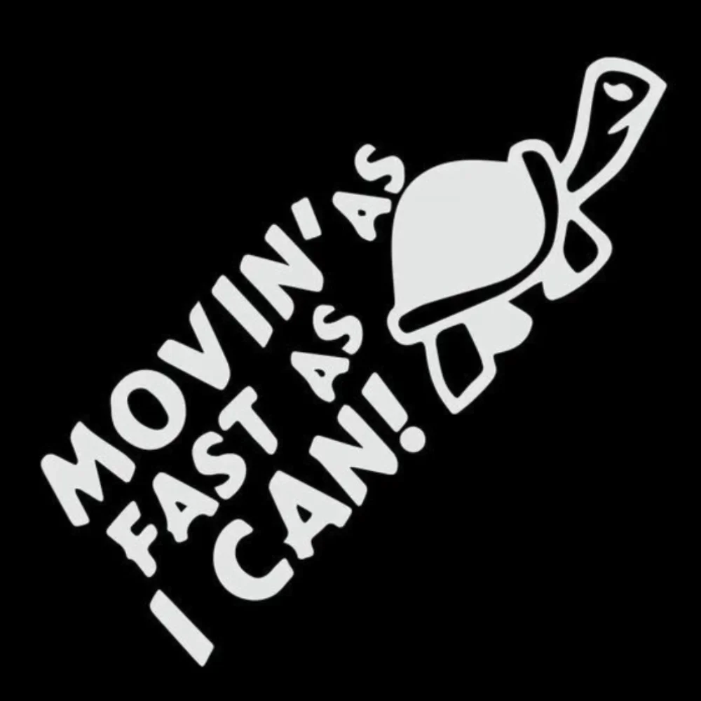 Car Stickers For Motorhome Horsebox Caravan Camper Van Body Back Door Turtle Decor Decals Auto Tuning Accessories Vinyl