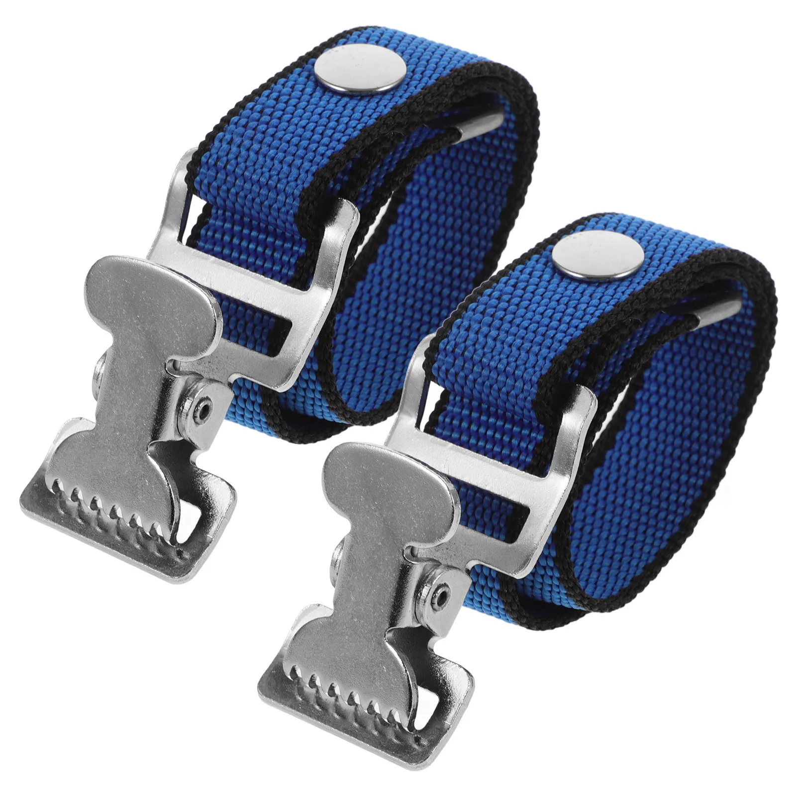 

1Set Adjustable Drywall Stilts Straps Kit Heavy Duty Foot Band Straps for Clown Performance Indoor Decoration Construction Stilt