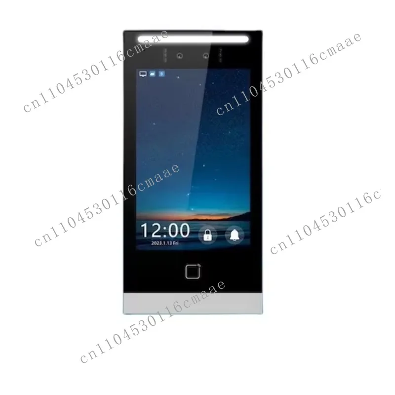 definition video intercom system for Siri voice control access to WIFI applications in multi-building apartment complexes