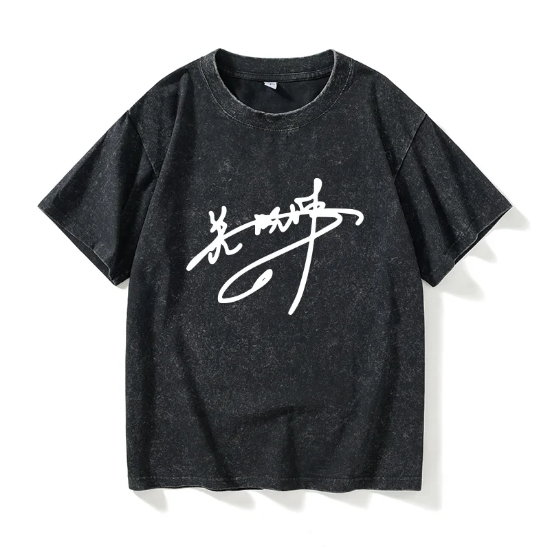 

Летняя повседневная одежда из хлопка для пар, свободного кроя, размер XL, от Nearby Clothing