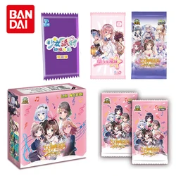 Boîte de collection de cartes japonaises Anime Goddess Story pour enfants, objets de collection Hobby, cartes rares, jouets Kawaii, cadeau d'anniversaire pour enfants