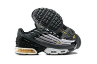 Nike Hot Sell Air Max TN 3 PLUS New Women Men Running Shoes Black White Outdoor Breathable Comfortable Sneakers 36-46