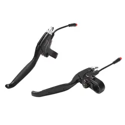 Scooter Brake Bar Handle Brakes Lever for Kugoo G2 Pro Electric Scooter Brake Handle Replacement Accessories