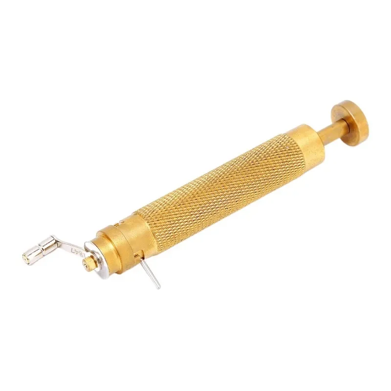 Watch repair tool/Watch clockwork twist/21 specifications leather box set clockwork twist