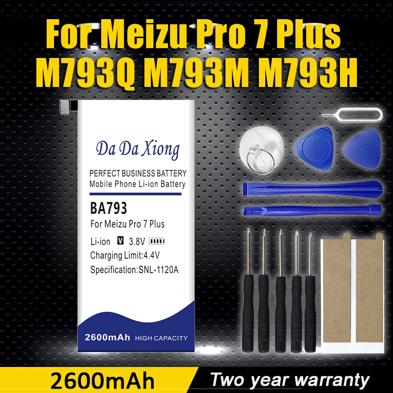 5200Mah BA793 Batte…