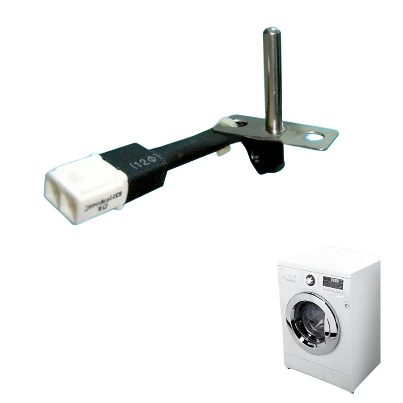 Black And White Temperature Sensor Temperature Sensor Replacement Sensor Temperature Sensing For Washing Machines