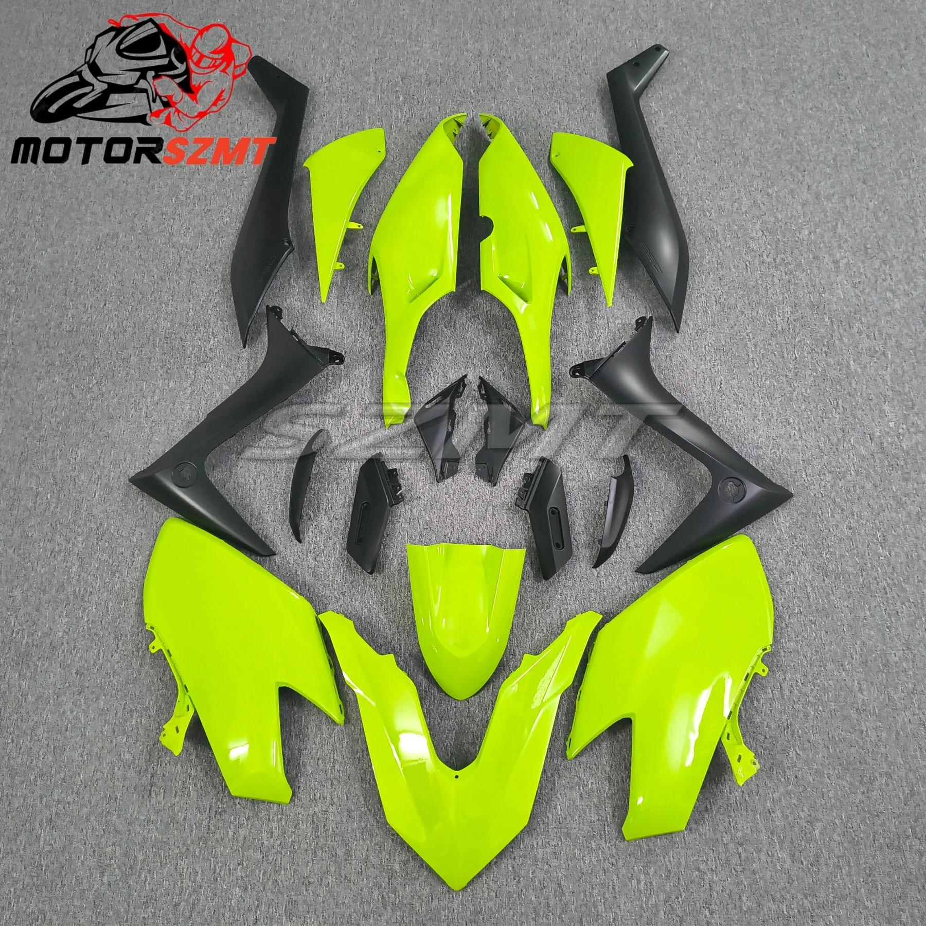 Bodywork Fairing Unpainted Components Injection Molding ABS Cowl Body Plastic Parts For Yamaha TMAX560 2020 2021