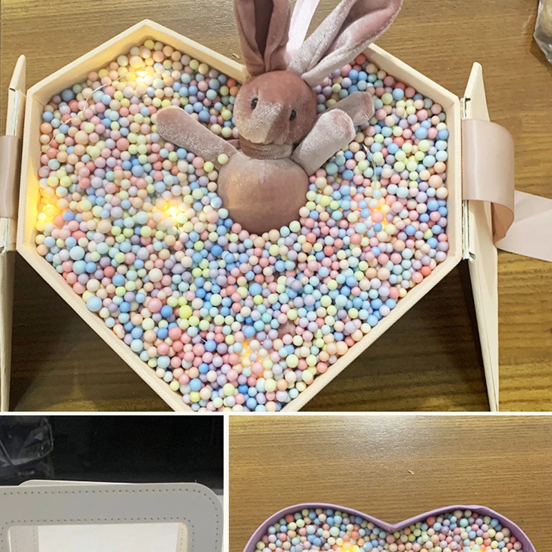 さまざまな色の発泡スチロールのボール,ジュエリーやギフト用の小さな丸いフォームの充填材料,25g,50g