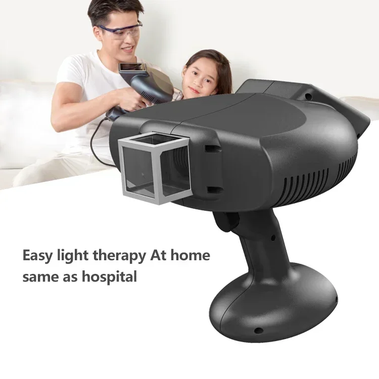/Eximer Las-er Vitiligo 308nm Psoriasis Treatment Machine Vitiligo Treatment Machine Home Use No Timer Card