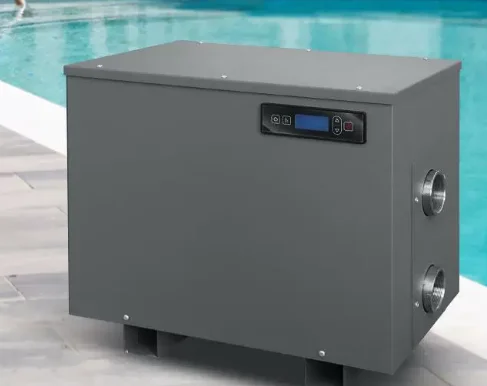 30KW Swimming Pool Constant Temperature Automatic Heater Outdoor Bathing Pool Bath Tub Thermostat