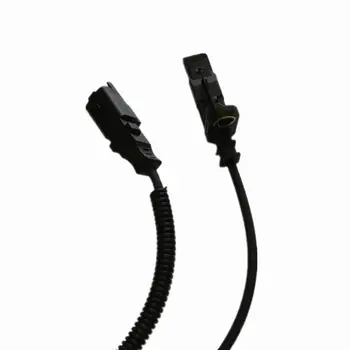 適用於標緻407 407SW 雪鐵龍C6的後左/右ABS車輪速度感知器 4545G7 4545C0 9642688280 12 最佳銷售 適用於標緻407 - №12