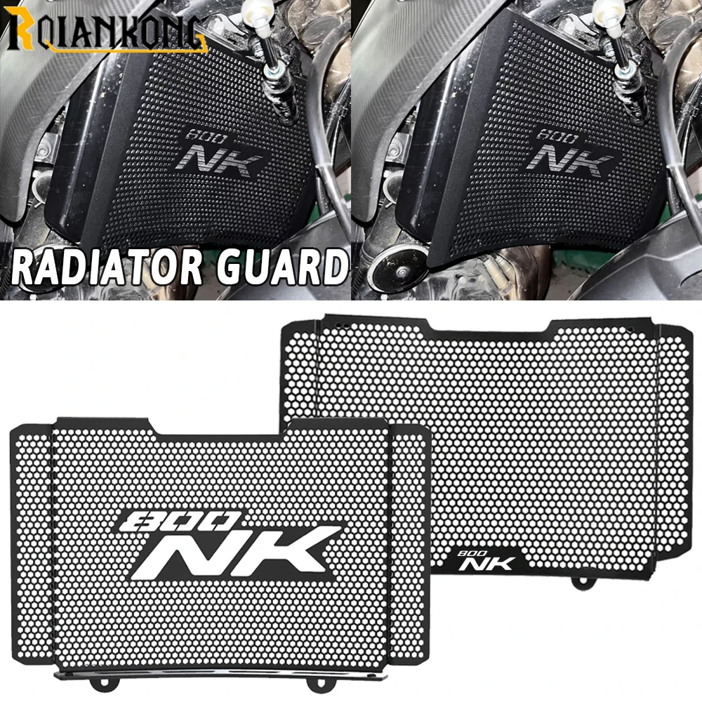 

800Nk Motorcycle Accessories Radiator Grille Guard Cover Protector FOR CFMOTO 800NK 800 NK 800 NK800 Nk800 2023-2024-2025-2026
