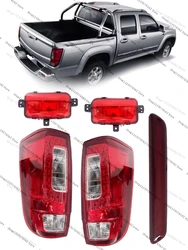 【Separate & Select parts - Display Only】For Great Wall WINGLE 6 STEED 6 Car Tail Light Rear Fog Lamp High Brake Light Headlight