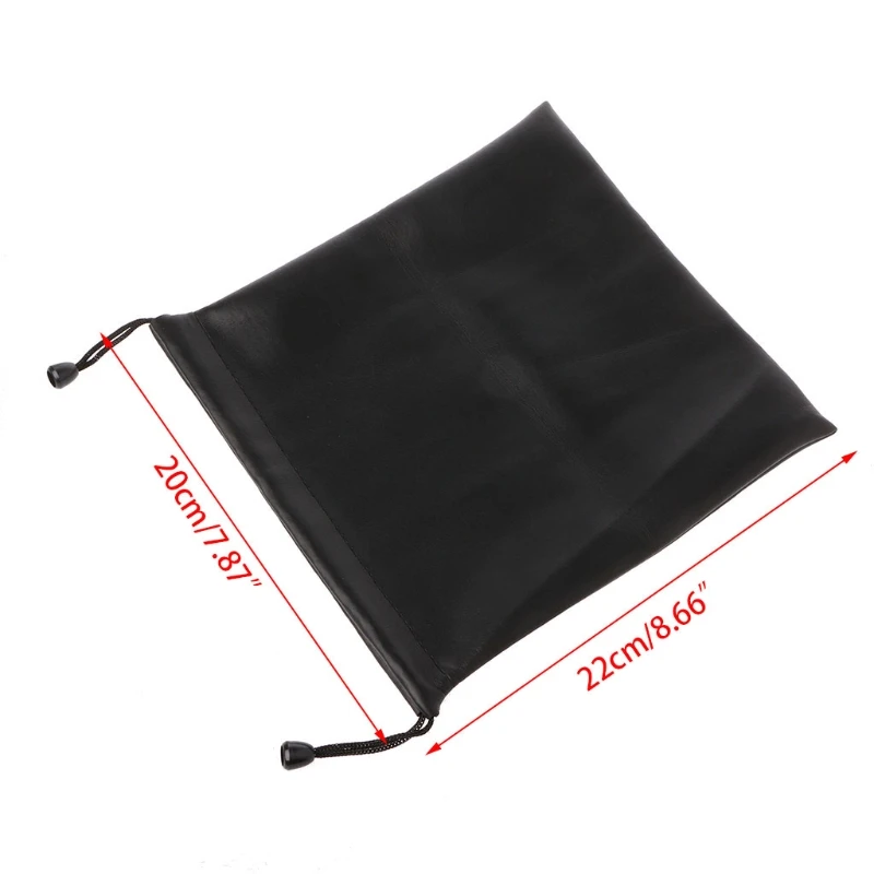 F3MA 20×22 Dimensioni Cuffie protettive portatili per custodia Borse da perfette per borse per cuffie Accessori