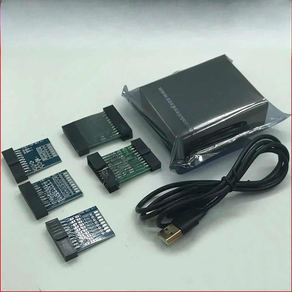 

New Version Easy Plus Box+Icfrend Bga 13in1+Ufs 3in1