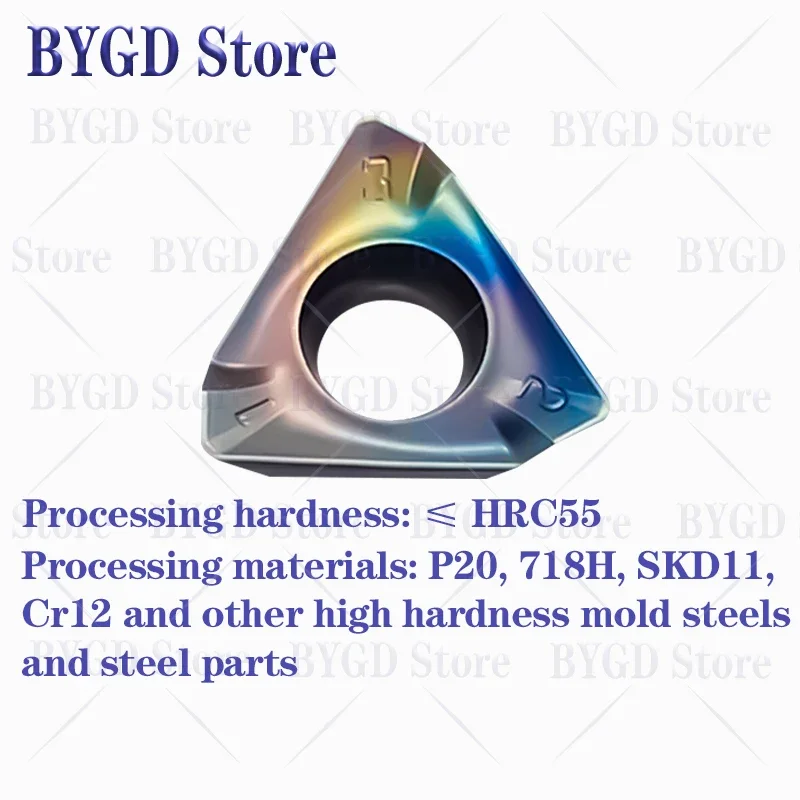 BYGD 3PKT 3PKT060304R 3PKT100408R 3PKT150508R 3PKT190508R, 3PKT Schneidkopf 3PKT Einsatz 3PTF 3PTE 3PTF90 3PTE90 3PKT90 Einsetzen – Detail 5