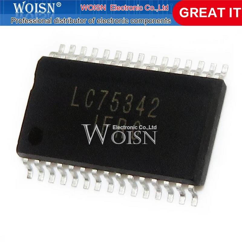 LC75342 75342 SOP-30