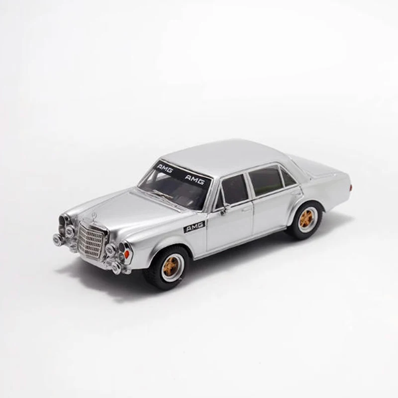 

BSC 1:64 300SEL W109 AMG 4th Generation S-Class Alloy Classic Car Model Classics Adult Souvenir Gift Hobby & Toys