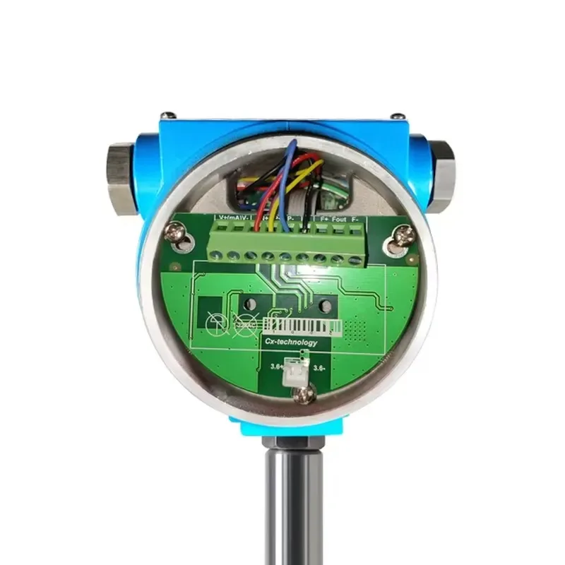 High-precision Steam Flowmeters Air Flow Meter
