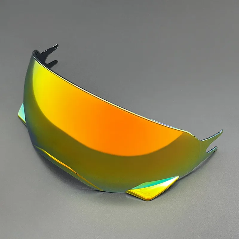 Visor for Bell Broozer Helmet Lens Anti Fog High Impact Protection UV Cut Durable High Strength Viseira Capacete Accessories