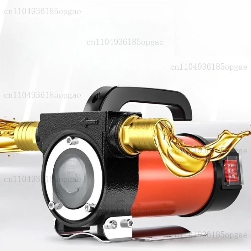 Positive and Reverse Oil Pump 12V24V220V DC Oil Pump Machine