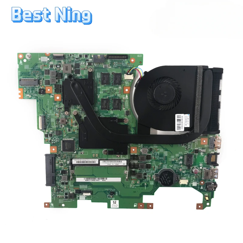 

For Lenovo Ideapad Flex2-15D Motherboard with A6-6310 CPU 13310-1 Mainboard Tested Ok