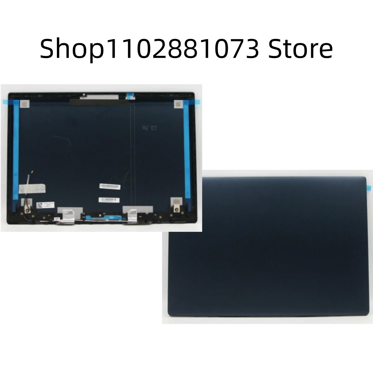 New And Original  Top Lid A Shell LCD Back Cover for Lenovo ideapad S340-14IWL 14IML 14API 14IIL Laptop 5CB0S18359