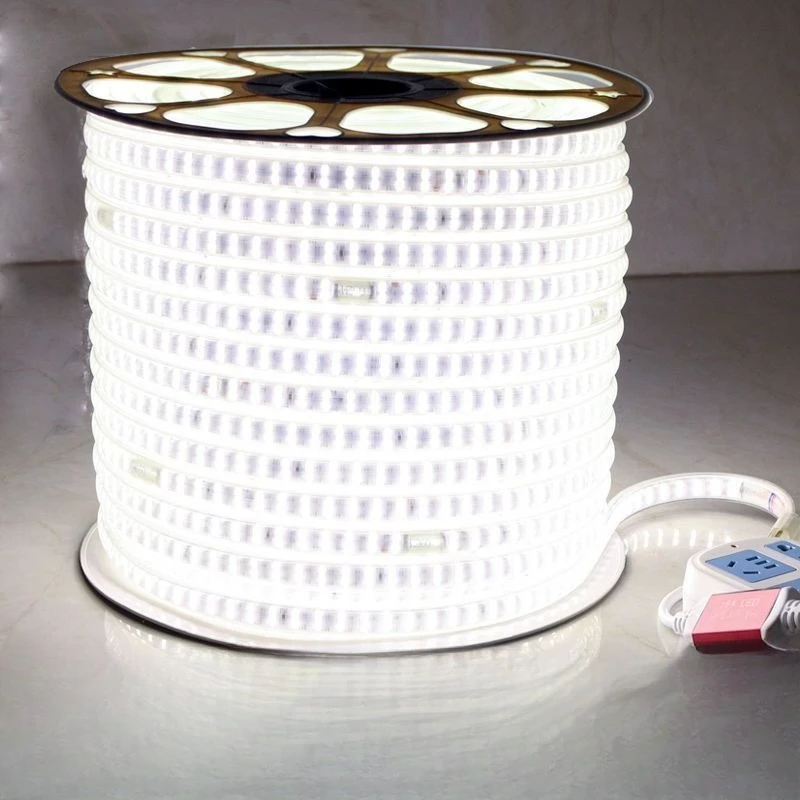 

Greenhouse breeding led light with double row rain and sun protection, corridor lighting