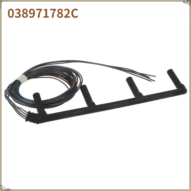 

038971782C Car Glow Plug Wiring Harness for Golf Beetle Jetta 1.9L TDI 2004-2006