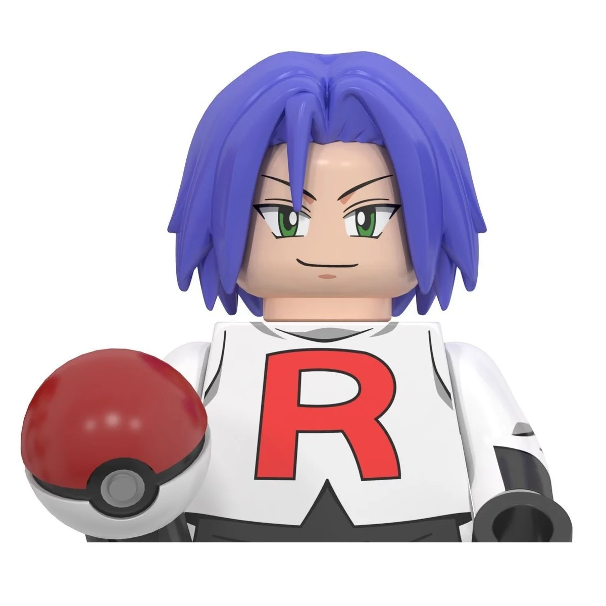 포켓몬 트레이너 피카추 리자몽 빌딩 블록 Ash Ketchum Misty Serena 미니 액션 피규어 완구