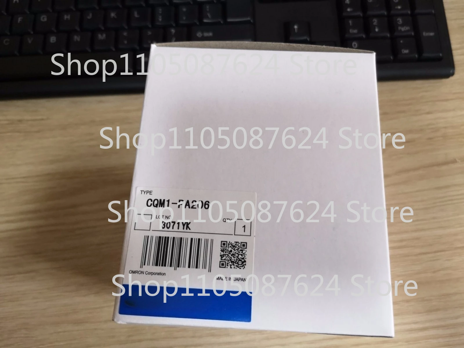 New For Omron Power Supply Unit CQM1-PA206 CQM1PA206