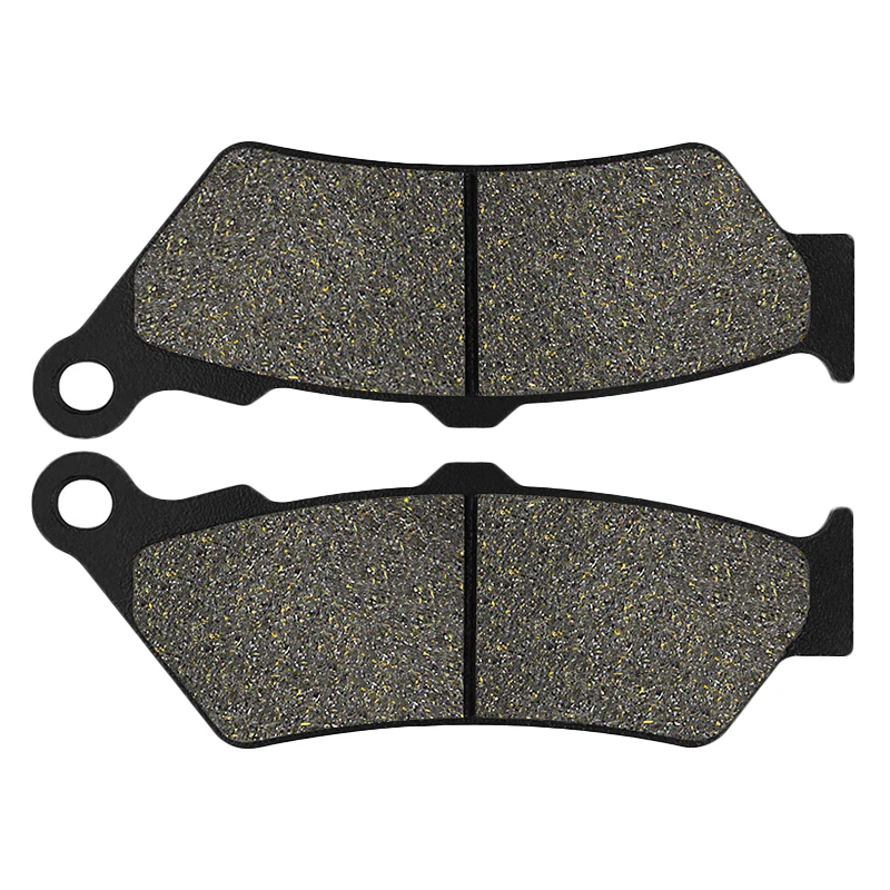 Motorcycle Rear Brake Pads for Ducati Diavel Carbon Chromo Strada Dark Diesel 1200 Multistrada V4 Sport 1200S 1260 Xdiavel 1262