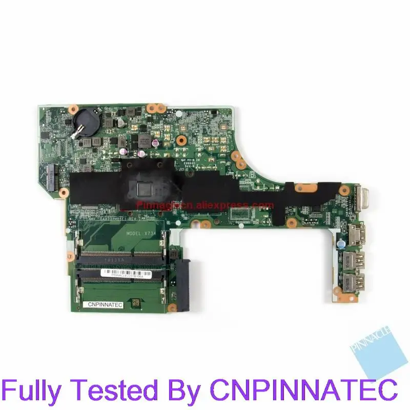 

828432-601 828435-601 DAX73AMB6E1 motherboard for HP ProBook 455 G3 Laptop model X73A