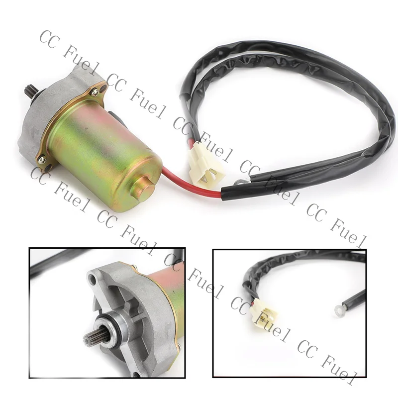 C+ MOTORINO AVVIAMENTO for POLARIS SPORTSMAN OUTLAW 90 2007-14 2016 RIF.0453478 T9