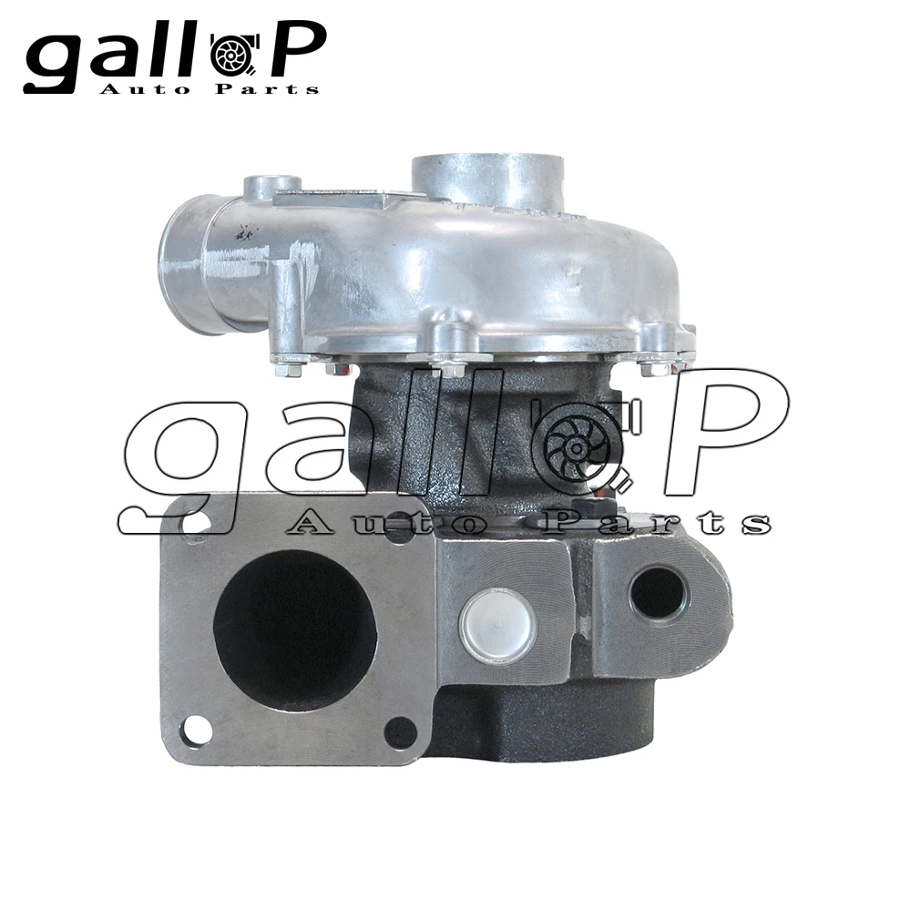 New RHB52W Turbo For Yanmar 4JH2 Engine 129574-18000 B52CND-S0097B Turbocharger