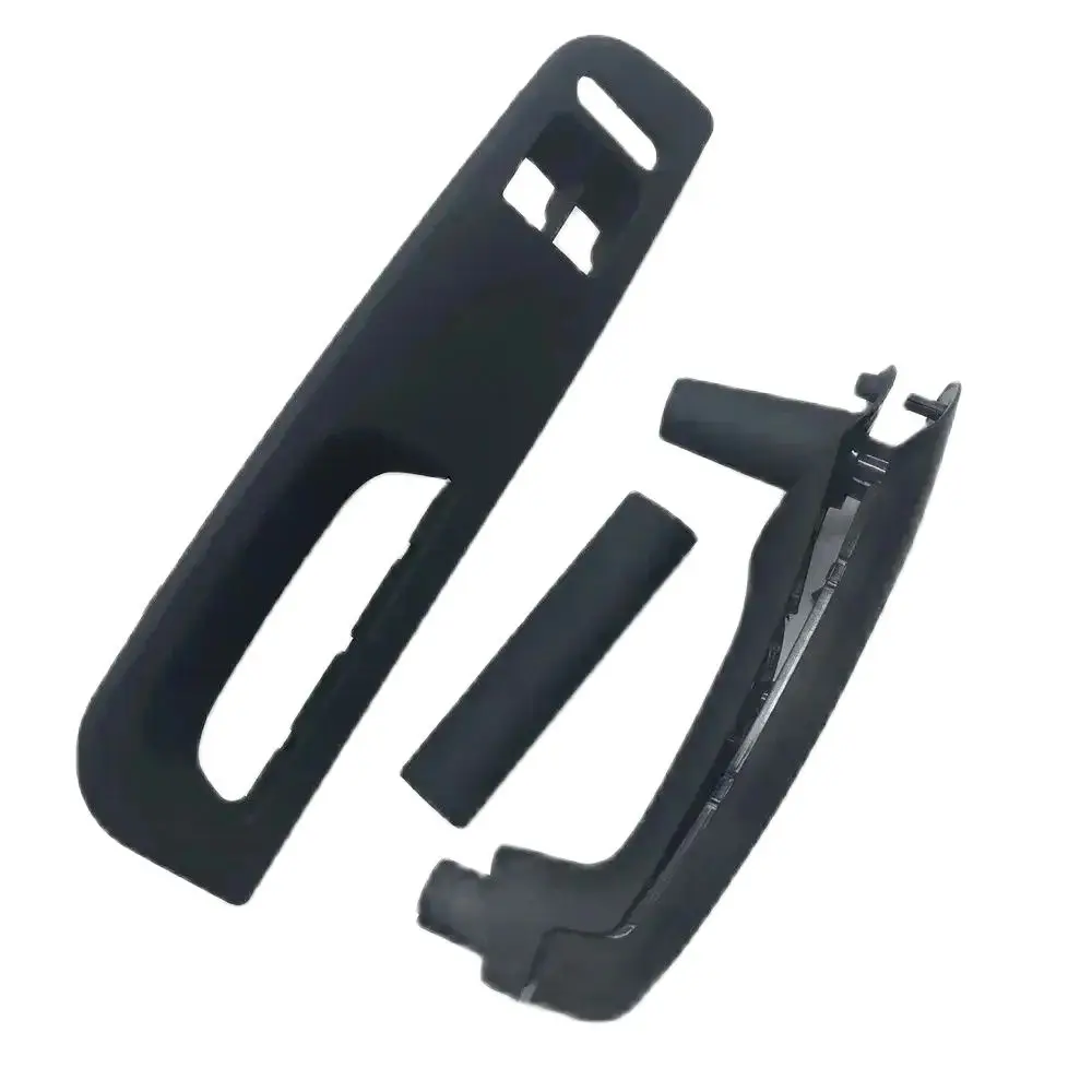 3pcs For VW GOLF 4 PASSAT ACCESS HANDLE INSIDE DOOR PANEL HANDLESDoor Black Pull Grab Handle