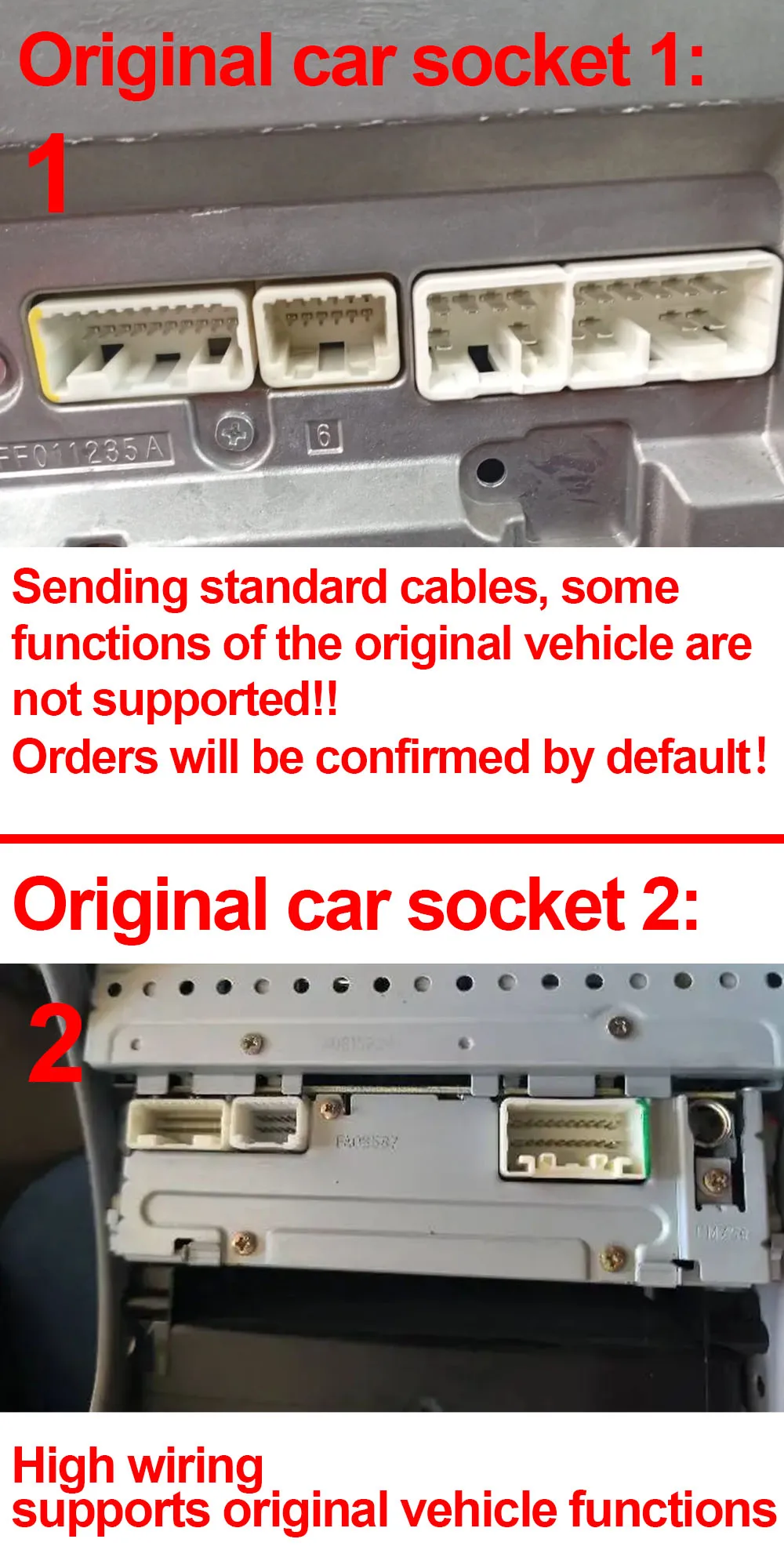 Android For Toyota Prius XW20 II 2 2003 - 2011 Multimedia Stereo Radio Video Player Screen Carplay HDR QLED Screen Dash Cam WIF