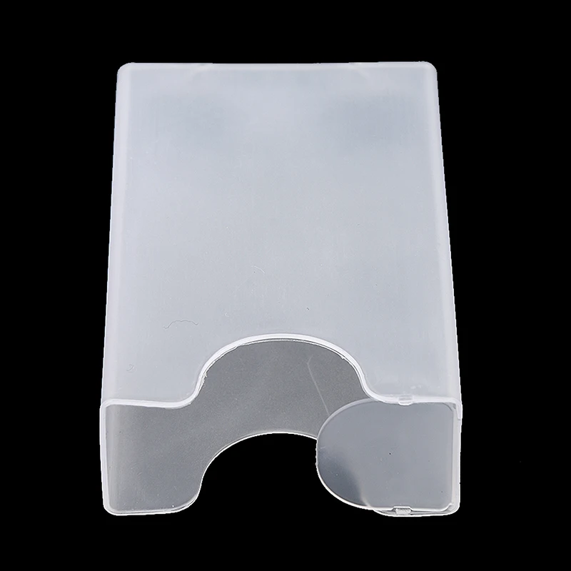 Plastic Cigarette Case Box Protective Cover Pocket Storage Container Case Holder Soft Package Moisture Proof Gadget For Men Gift
