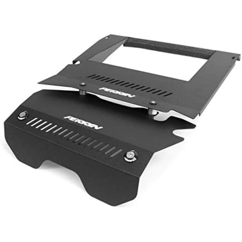 

Комплект крышки двигателя PERRIN, совместимый с Subaru WRX 2015-2019 (ЧЕРНЫЙ)