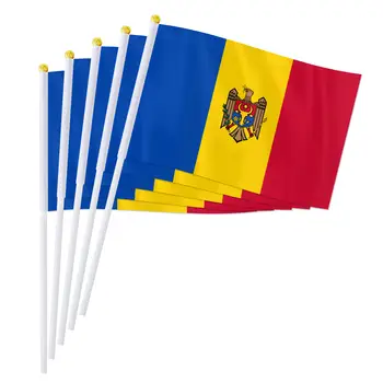 10 best sales Moldova flag - №6